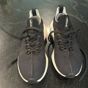 Gently worn All Birds tennis shoes